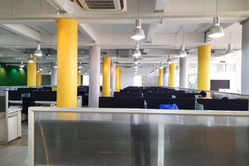 603 The Coworking Space Matulya Centre